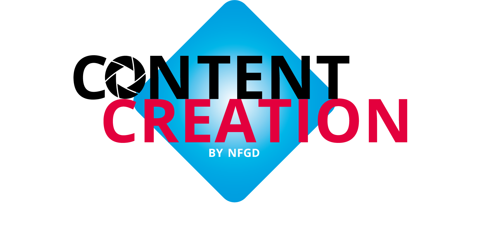 type 2 NFGD logo content creation